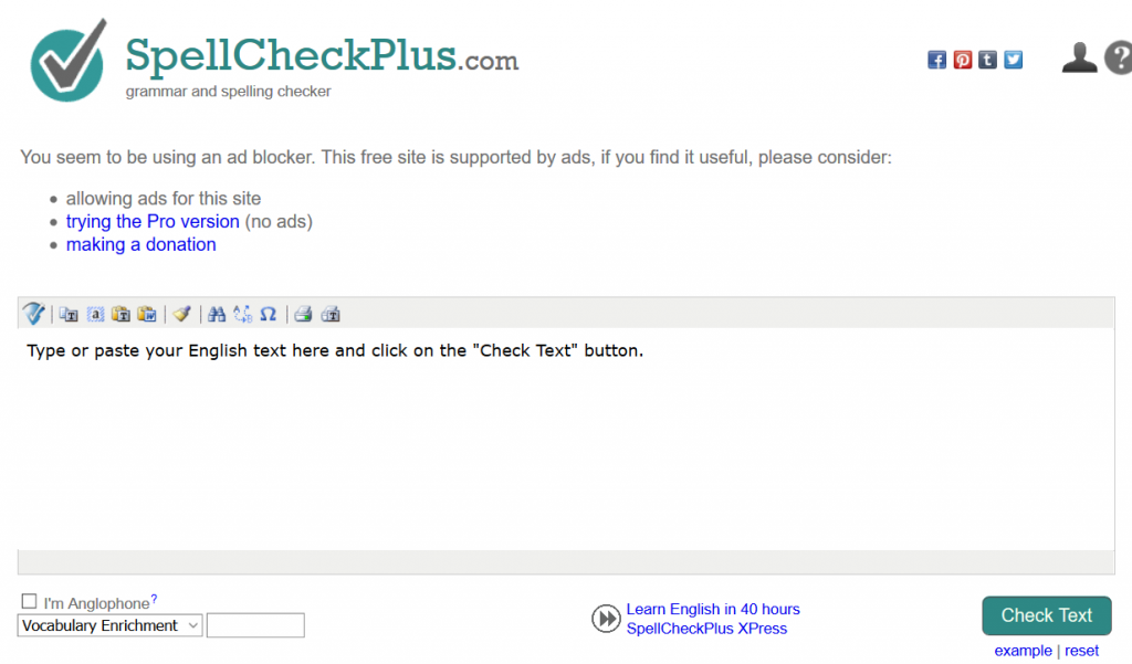 grammar checker online free