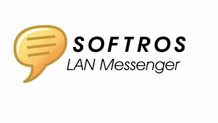How to install and use LAN messenger?