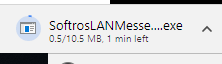 Softros LAN Messenger Setup6