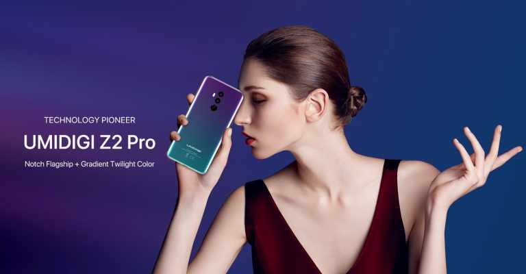 UMIDIGI Z2 PRO with 6GB RAM and 128GB Storage available at CHEAPEST PRICE!