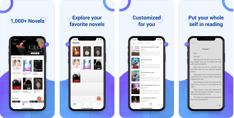 ireader-Best-ebook-reader-for-iOS
