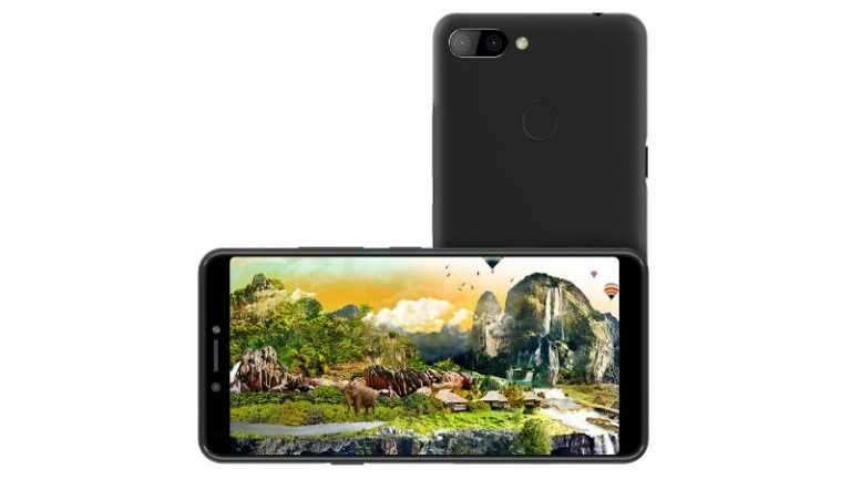 itel A45, A22, A22 Pro launched with 18:9 displays and Android 8.1 Oreo