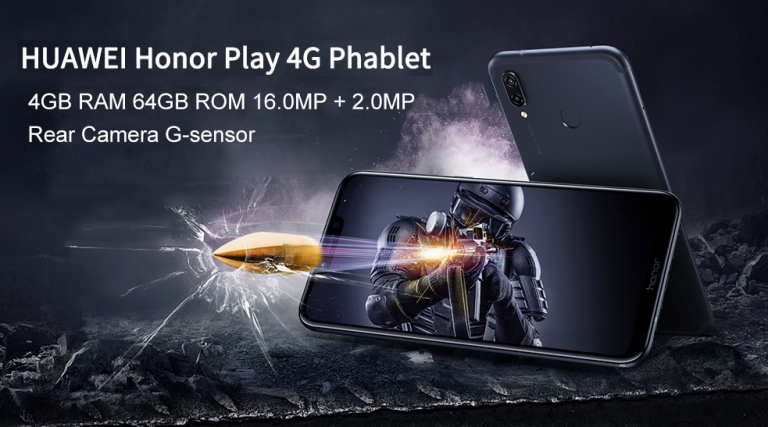 [Deal Alert] HUAWEI Honor Play With GPU Turbo Pre-Installed at $319