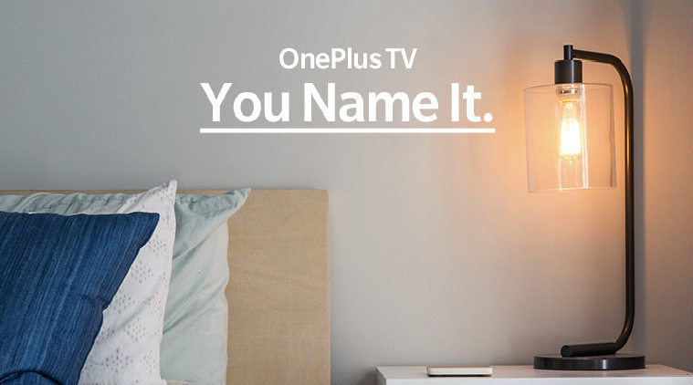 OnePlus Smart TV are Coming Soon