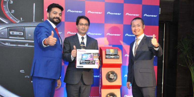 Pioneer Launches SPH-C19BT For Making Driving Safe