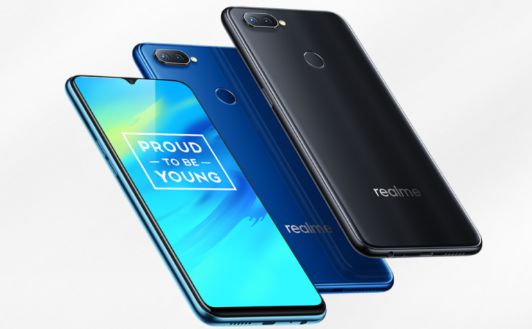 Realme is Expected to Launch a 64 MP Camera Phone