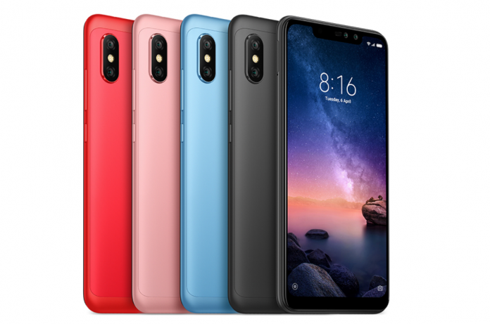 Redmi Note 6 Pro Price in India and Specifications