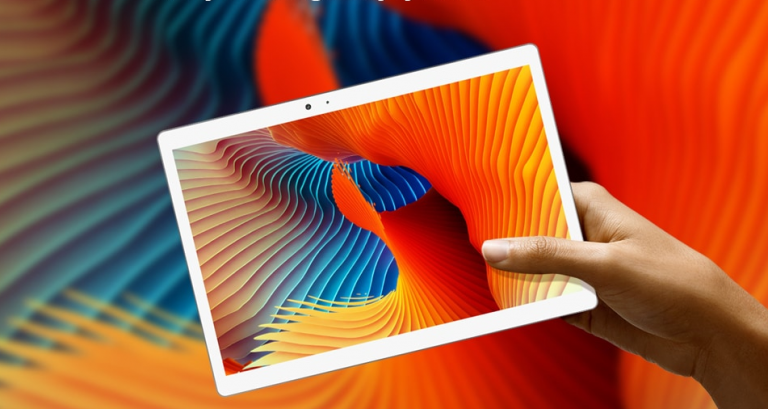 Teclast T20 4G Tablet with 10.1 inch Screen Size