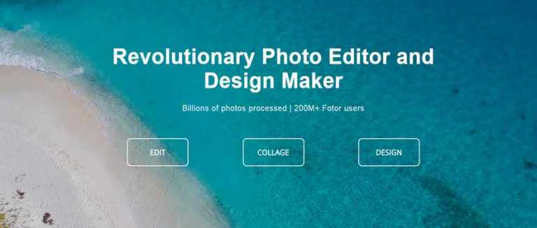Fotor Review- The Best Online Photo Editing and Graphic Design Tool for Everyone