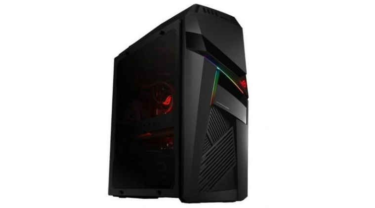 Asus ROG Strix GL12CX Desktop with Nvidia GeForce RTX 2080 launched