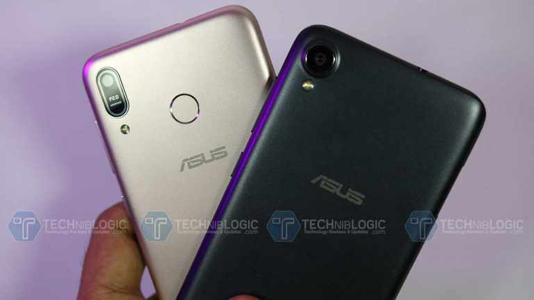 Asus ZenFone Max M1 , ZenFone Lite L1 Launched in India: Price, Specifications & Unboxing
