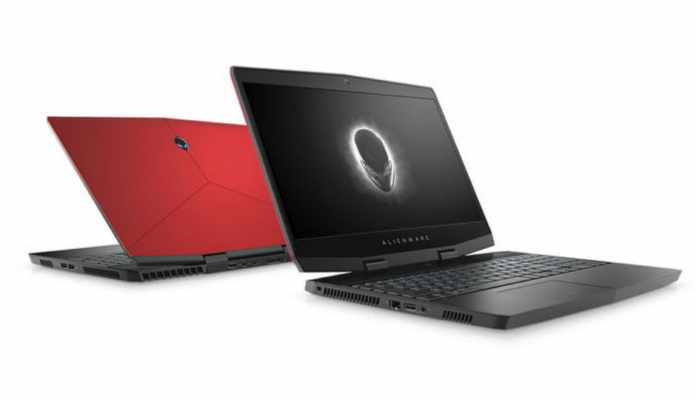 Dell Alienware M15 Launched