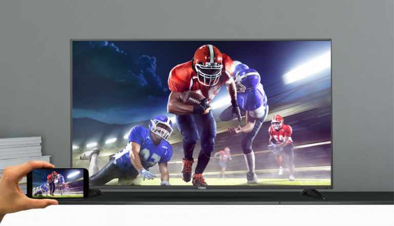Haier India Launches New “Easy Connect” LED Television Range