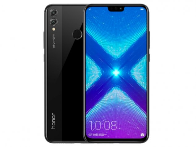 Honor 8x Price in India, Specifications 