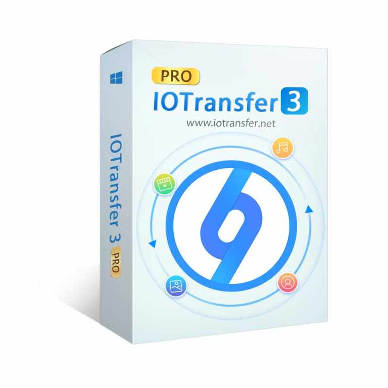 IOTransfer Review – An Easy Transfer and Manager Between iPhone and PC