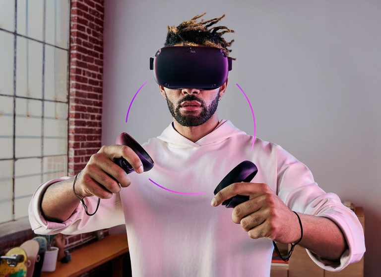 New Oculus Quest Standalone VR Headset Announces