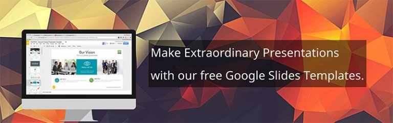 Free Google Slides Templates: Prepare Effective Business Presentation Templates in Google Slides