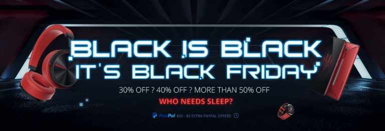 Gearbest Black Friday 2018 – Best Gadgets Deals and Offers