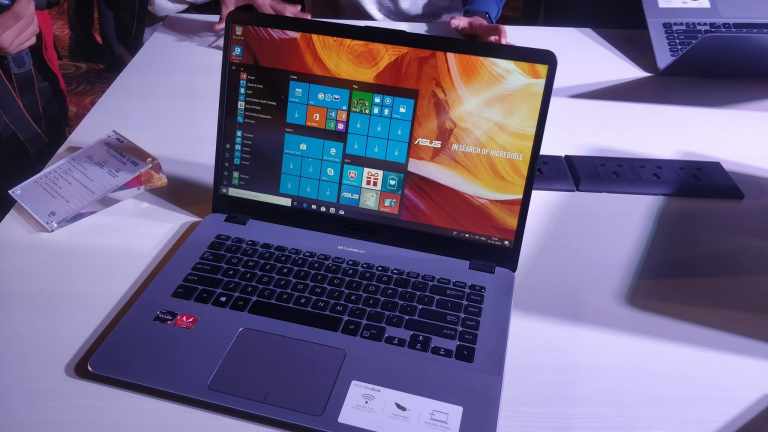ASUS Vivobook 15 And F570 Gaming Laptop With AMD Ryzen Launched In India