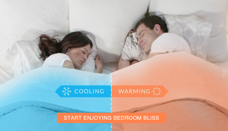 BedJet - Cooling, heating and climate control for your bed