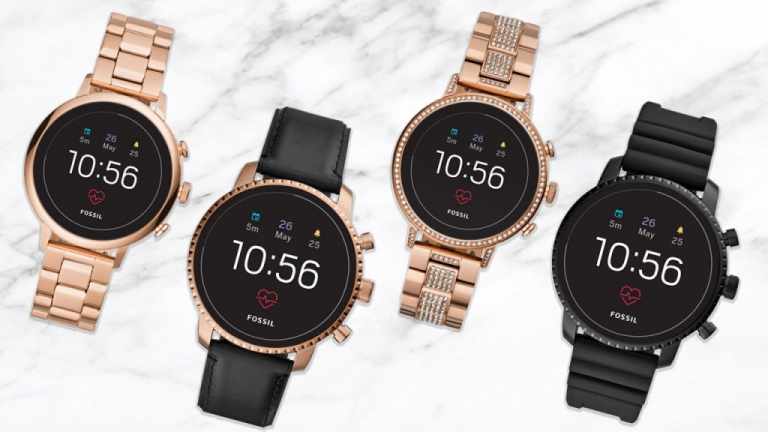 Fossil launches New Range of Smart Watches, price starts at Rs 19,995