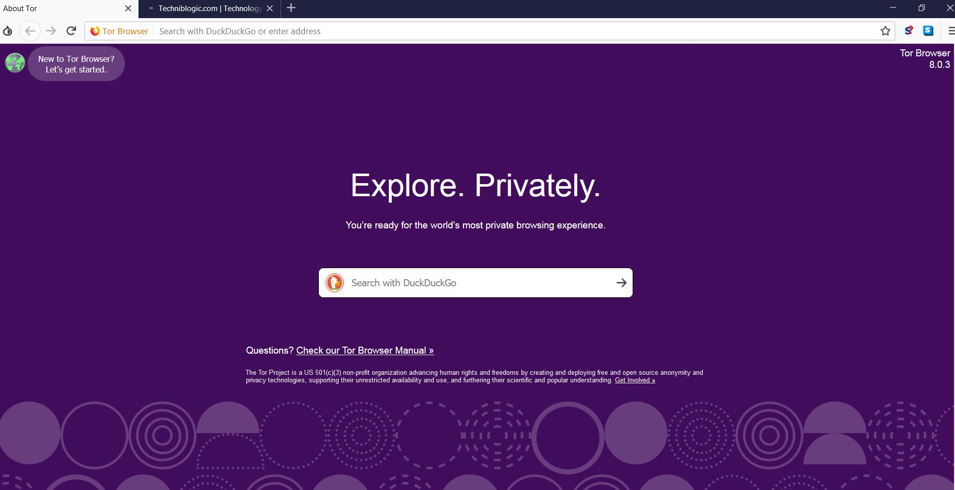 tor browser web browser