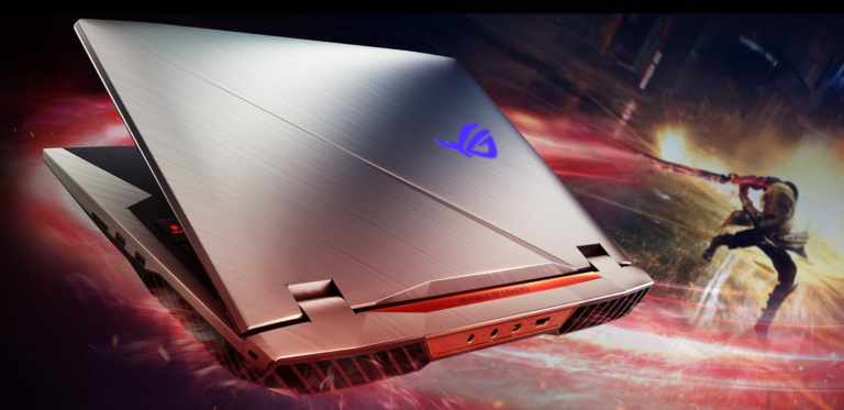 ASUS ROG Launches NVidia GeForce RTX Powered Laptops at CES 2019