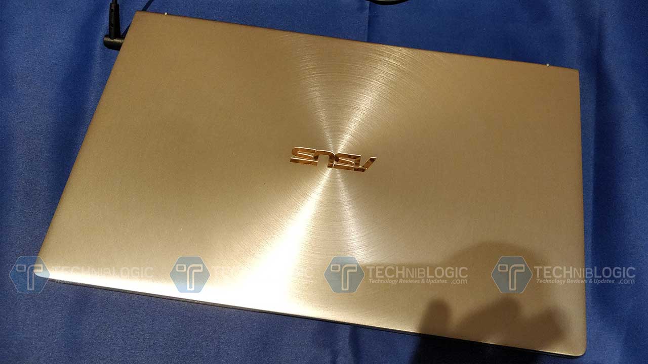 Asus Zenbook 14 (UX433FN) Initial Impressions: Best Compact Laptop