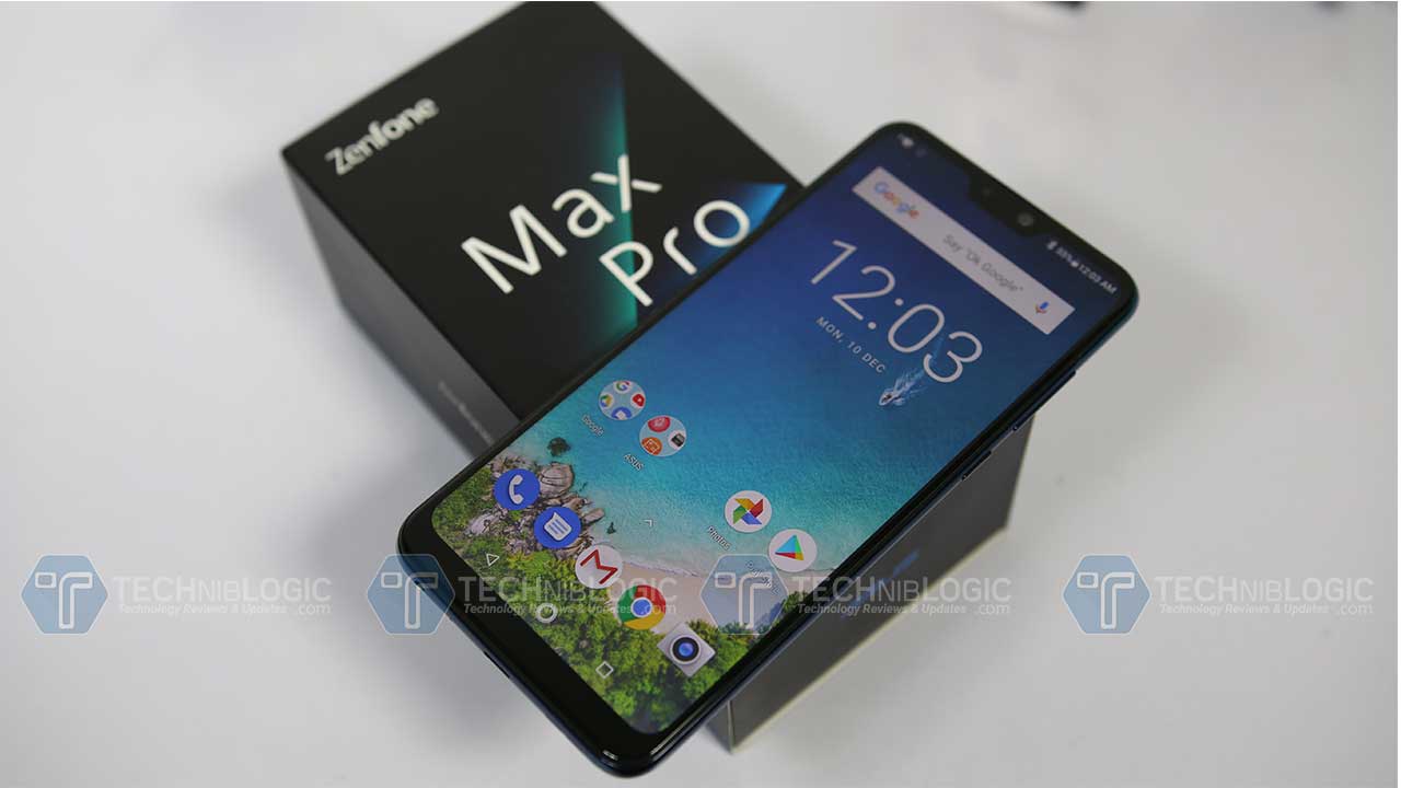 Asus-Zenfone-Max-pro-m2-Display-Techniblogic