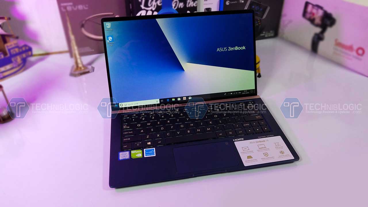 Asus ZenBook 13 (UX333F) Review - Future of Laptops is HERE! 2