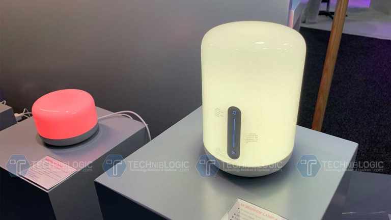 Yeelight Announces supports of Apple HomeKit Enabled Lights & BLE MESH Driven Lights at CES 2019
