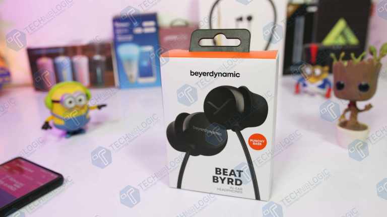Beyerdynamic Beat Byrd In-Ear Headphones