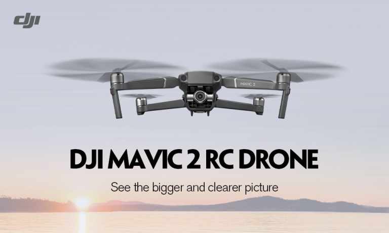 Best 4K RC Drone in Budget! – DJI Mavic 2 Zoom [GEARBEST SALE]