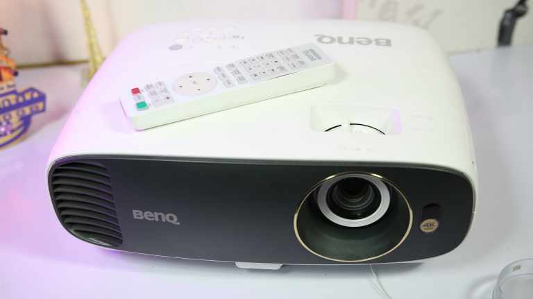 BenQ W1700 4K HDR Projector