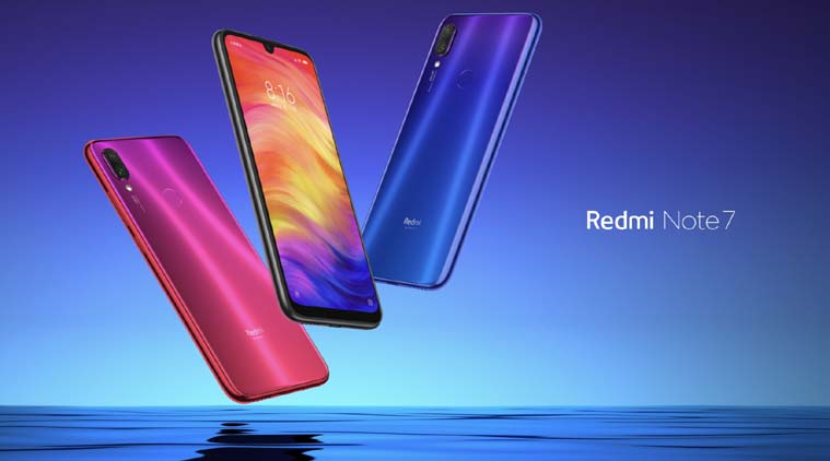 Xiaomi Redmi Note 7 Launched with 48MP Camera & SD660 in just $150