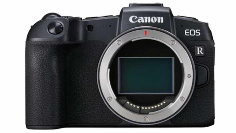Canon launches EOS RP Full-Frame Mirrorless Camera in India