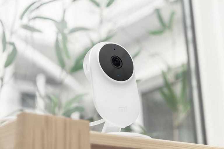 Xiaomi Mi Home Security Camera Basic launched in India for Rs 1999