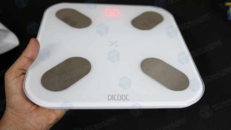 Picooc Mini Review – Affordable Smart Weight Scale in India!