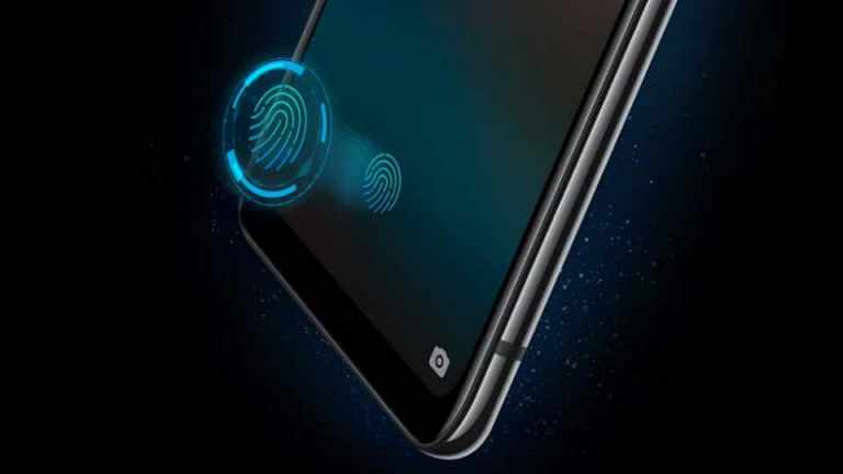 In-Display Fingerprint Sensor Technology