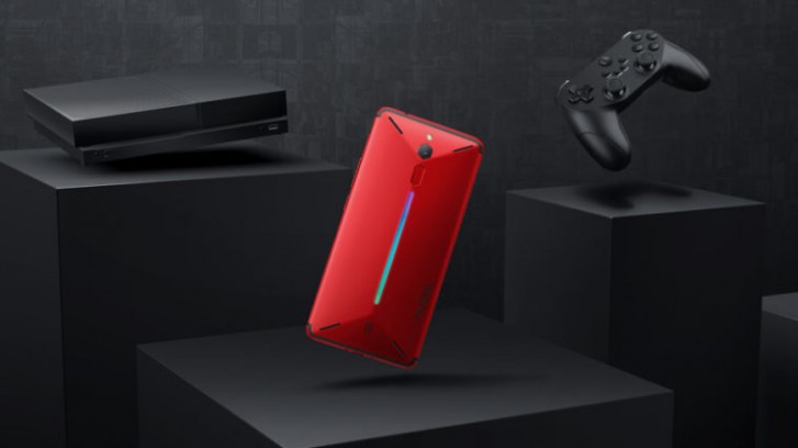 Nubia Red Magic 3 will comes with Snapdragon 855