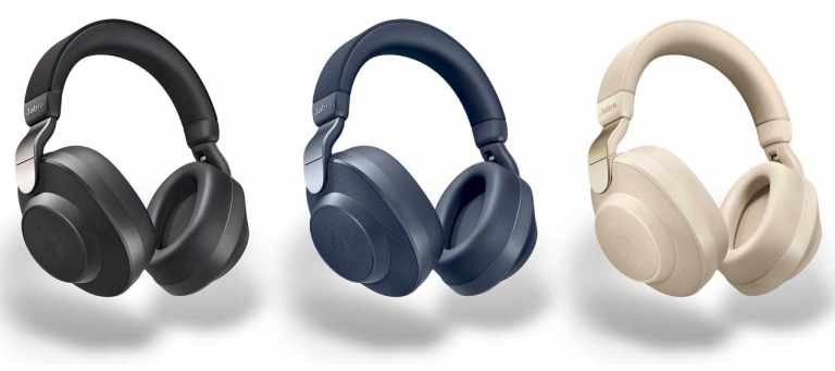 Jabra Elite 85h Wireless Active Noise Cancellation Headphones Launched in India, Priced at Rs. 28,999