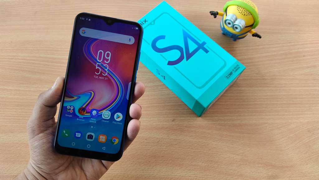 Infinix S4 with 32MP selfie cameras for Rs 8,999 to go on sale today at Flipkart 1