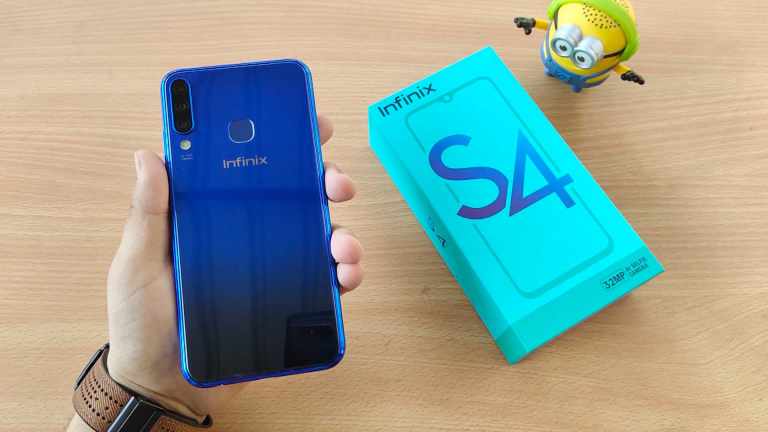 Infinix S4 with 32MP selfie cameras and triple rear shooters launched for Rs 8,999