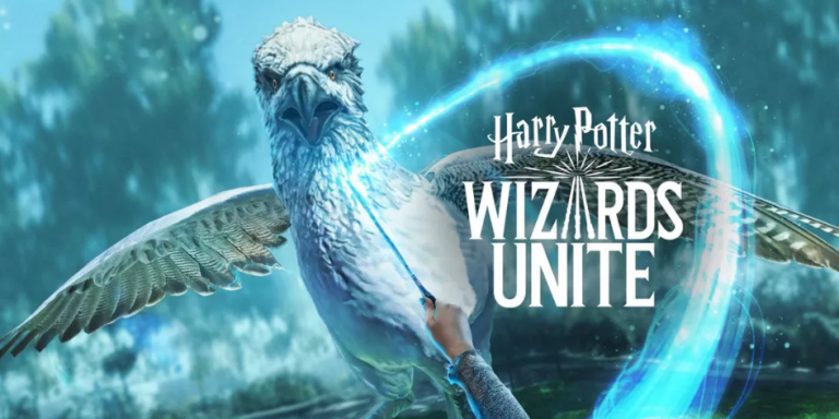 Harry Potter: Wizards Unite is releasing to Android and iOS