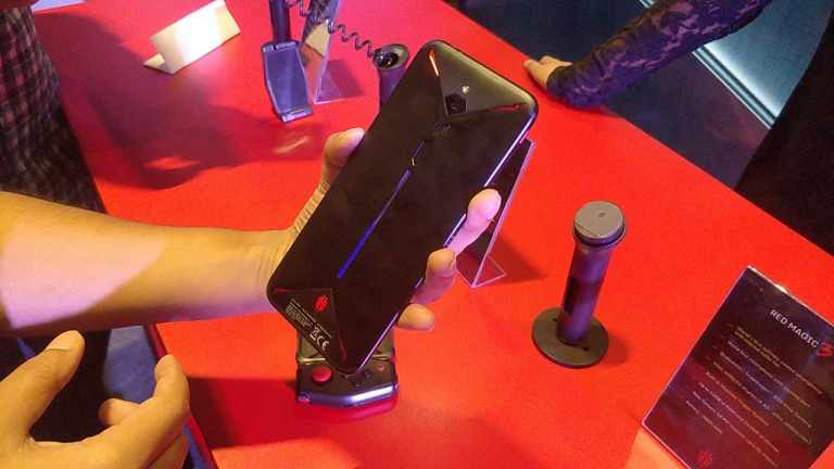 Nubia Red Magic 3 Gaming Phone launched in India with Amazing Specs!