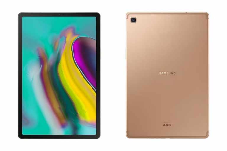 Samsung Galaxy Tab S5e and Galaxy Tab A10.1 Launched in India, Price & Specification