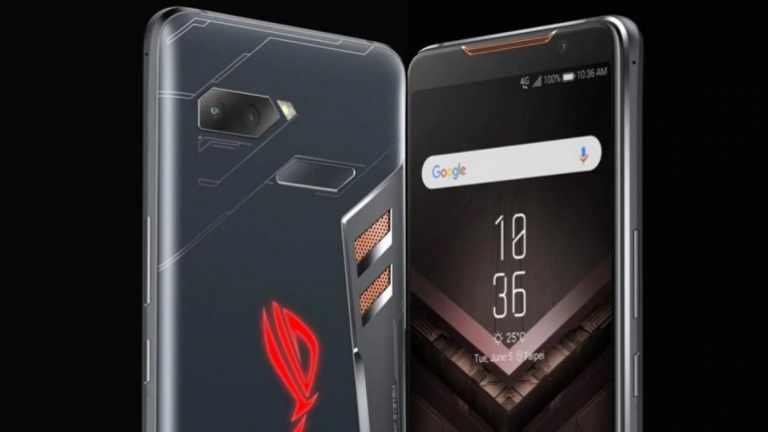 Asus ROG Phone 2 announced with Snapdragon 855+ SoC and a 120Hz AMOLED display