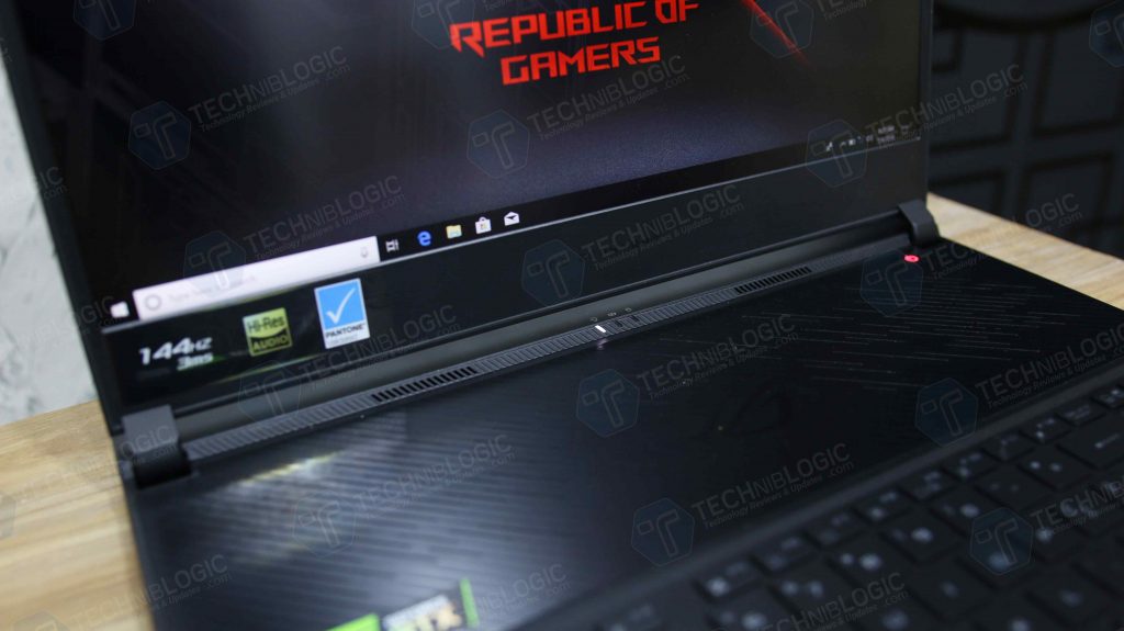 ASUS ROG Zephyrus S GX531GWR Review