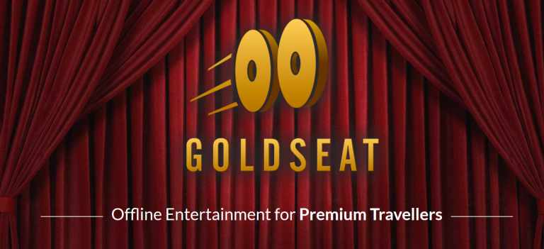 Get Free Offline Movies On-The-Go With GoldSeat