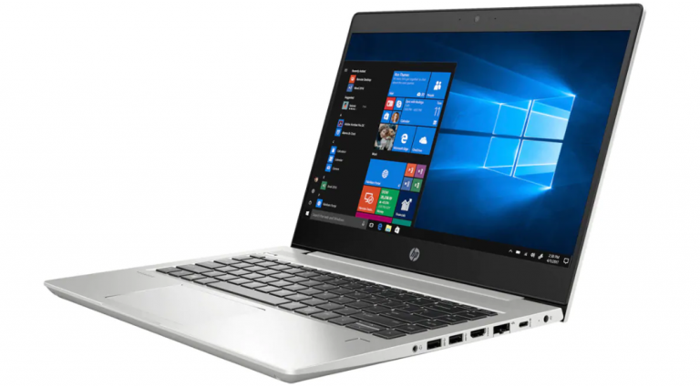 HP ProBook 445 G6 Business Laptop With AMD Ryzen CPUs, 180-degree Hinge Launched in India